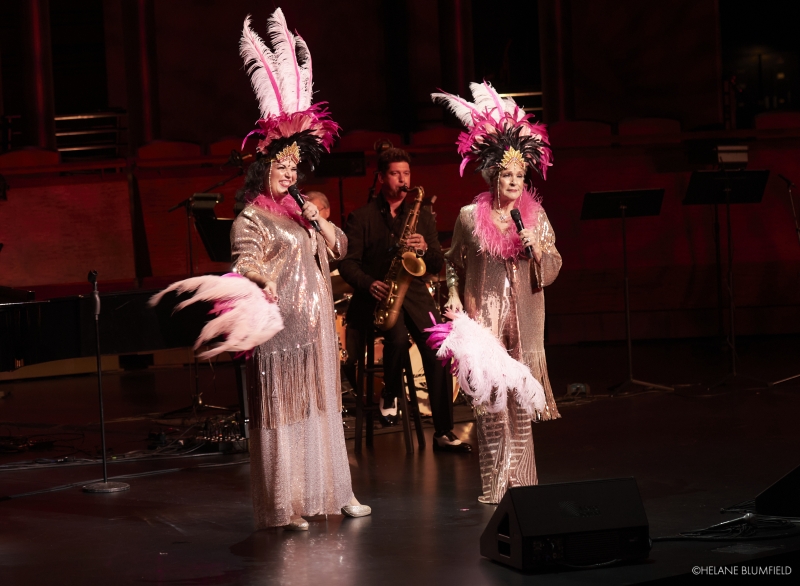 Photos CABARET CONVENTION 2022 at Rose Theater by Helane Blumfield